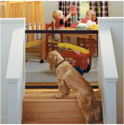 Read more about the article Portable safety door guard