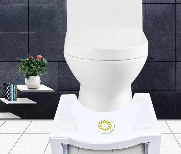 Read more about the article Foldable squatting toilet-stool