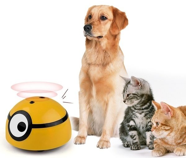 Read more about the article Intelligent escaping toy