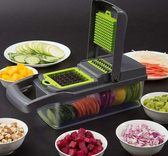 Read more about the article Smart vegetable slicer