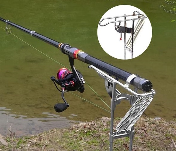 Read more about the article Automatic fishing rod holder