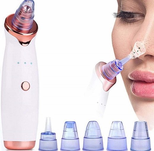 Read more about the article Electric blackhead remove